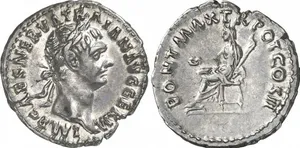 RIC II Trajan 20