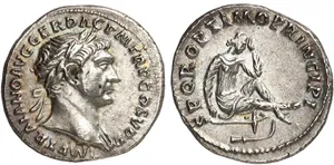 RIC II Trajan 218