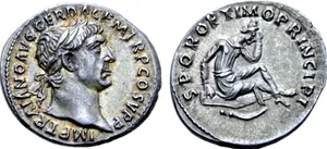 RIC II Trajan 219