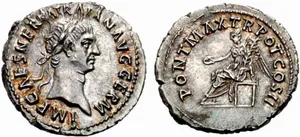 RIC II Trajan 22 (denarius)