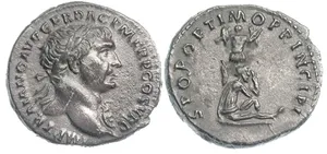 RIC II Trajan 220