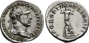 RIC II Trajan 221