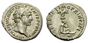 RIC II Trajan 223