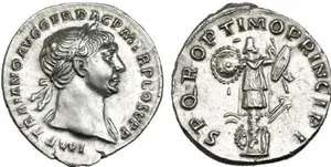 RIC II Trajan 226