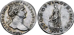 RIC II Trajan 232