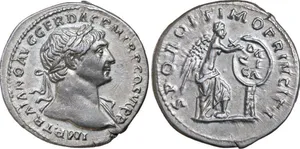 RIC II Trajan 234