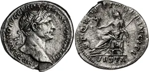 RIC II Trajan 236