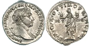 RIC II Trajan 242