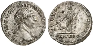 RIC II Trajan 245