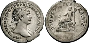 RIC II Trajan 251