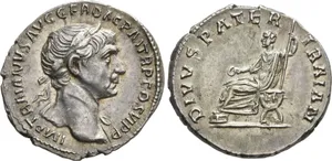 RIC II Trajan 252