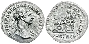 RIC II Trajan 253 (denarius)