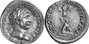 RIC II Trajan 259