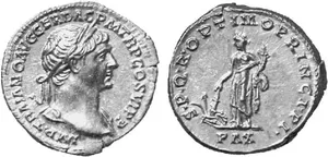 RIC II Trajan 260