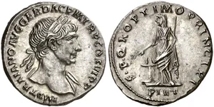 RIC II Trajan 262