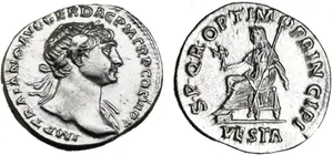 RIC II Trajan 265