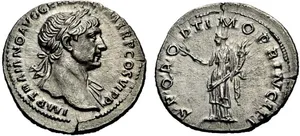 RIC II Trajan 272