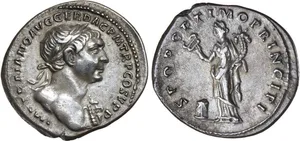 RIC II Trajan 274