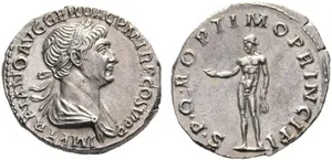 RIC II Trajan 275 (denarius)