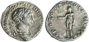 RIC II Trajan 278 (denarius)