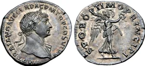 RIC II Trajan 280