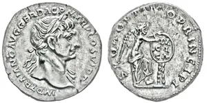 RIC II Trajan 286