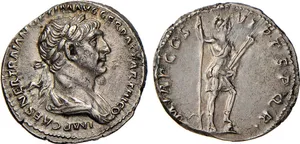 RIC II Trajan 288