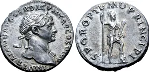 RIC II Trajan 289