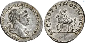 RIC II Trajan 291 (denarius)