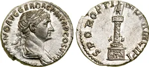 RIC II Trajan 292 (denarius)