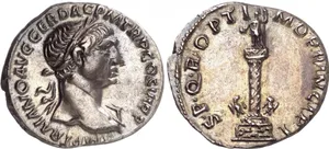 RIC II Trajan 293