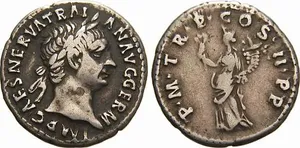 RIC II Trajan 3