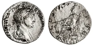 RIC II Trajan 305