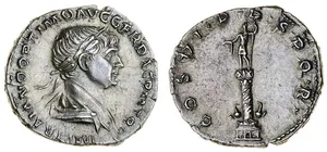 RIC II Trajan 307