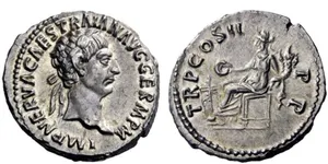 RIC II Trajan 31