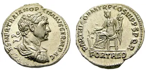 RIC II Trajan 315