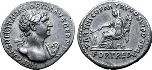 RIC II Trajan 316