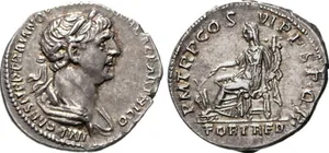 RIC II Trajan 317