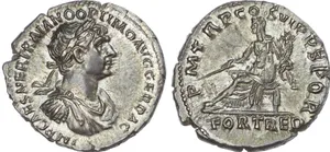 RIC II Trajan 318 (denarius)