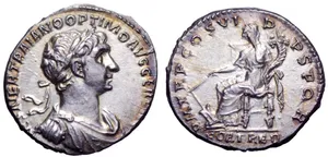 RIC II Trajan 320