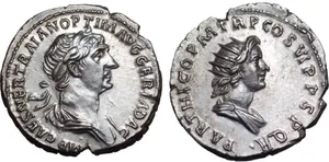 RIC II Trajan 326 (denarius)