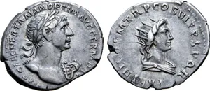 RIC II Trajan 328