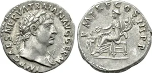 RIC II Trajan 33