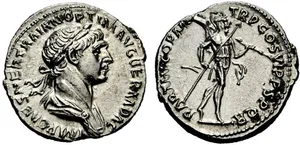 RIC II Trajan 331