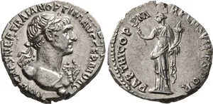 RIC II Trajan 333