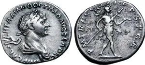 RIC II Trajan 336 (denarius)