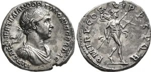 RIC II Trajan 338