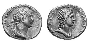 RIC II Trajan 341 (denarius)