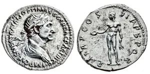 RIC II Trajan 349