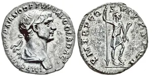 RIC II Trajan 354